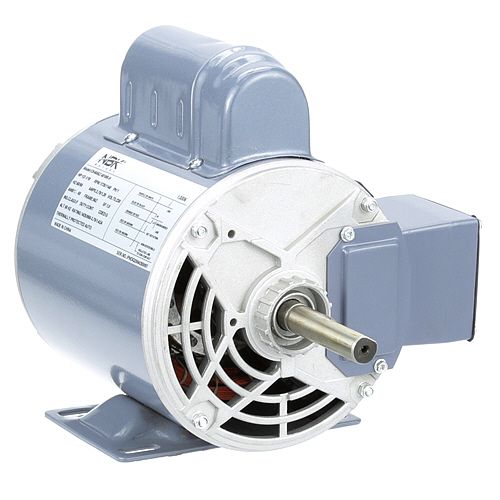 Hobart 358516-00002 2-Speed Blower Motor W/shaft 5/8" X 2-1/2" CW