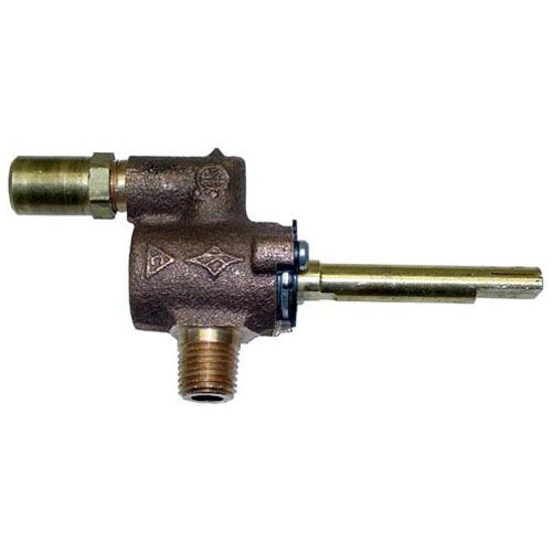 Hobart 402601-00A48 Burner Valve 1/4"MPT Adjustable Orifice