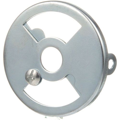 Hobart 404060-3 Double Plate Air Shutter for 2-1/2" DIA Burner