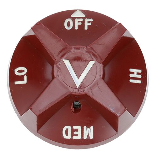 Hobart 407727-00001 Knob - H/M/L