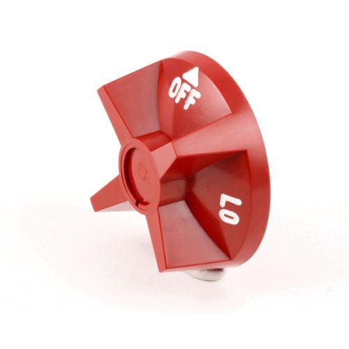 Hobart 407727-2 Knob 2-7/8 D, OFF-LO-MED-HIGH