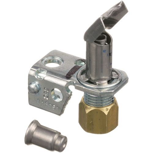 Hobart 409839-00002 Natural Gas/LP Pilot Assembly W/ Electrode Igniter