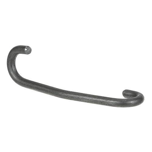 Hobart 413381-00001 Bell Crank Door Hook Right, 3.02" Long, 90 Degrees to Each Other