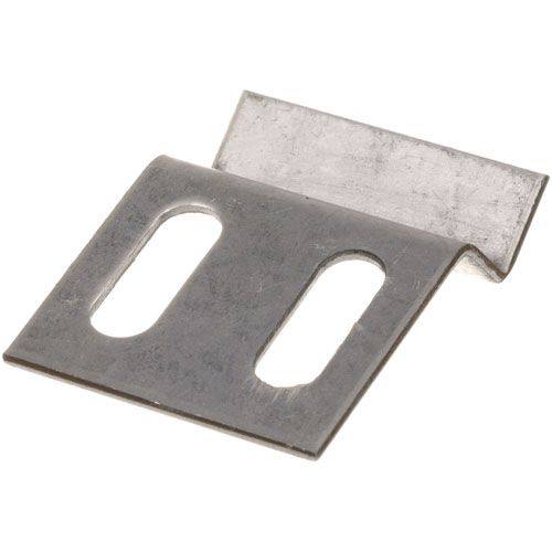 Hobart 497585-00001 New Style Door Strike Plate, 1-1/8" X 1-5/8"