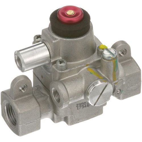 Hobart 713102-24 3/8" NPT Safety gas valve w/ magnet head, K Type Pilot