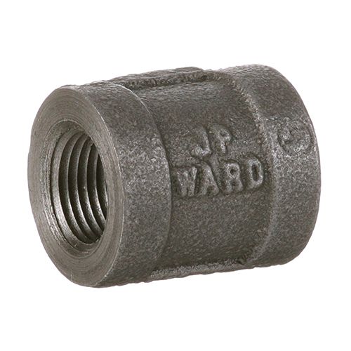 Hobart 719002 Black Coupling, 3/8"