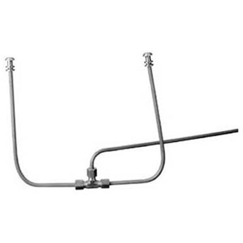 Hobart 764311-A 2 Burner Pilot Assembly