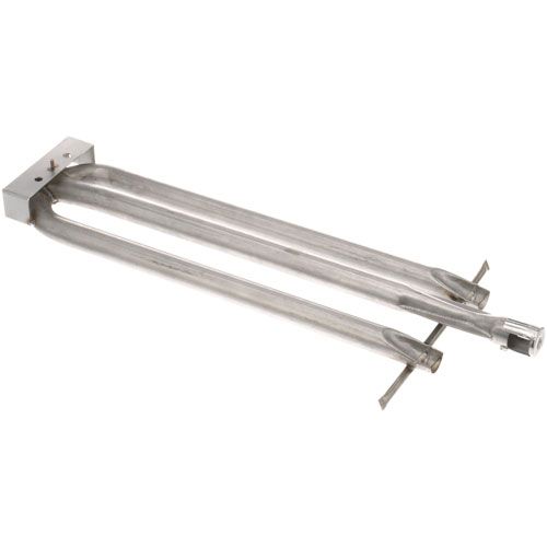 Hobart 819142 Steel Tubular Burner W/ Air Shutter, 25-1/2" X 6-1/8"