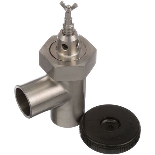 Hobart 836955 Kettle Faucet , 1-1/2" Draw Off Valve