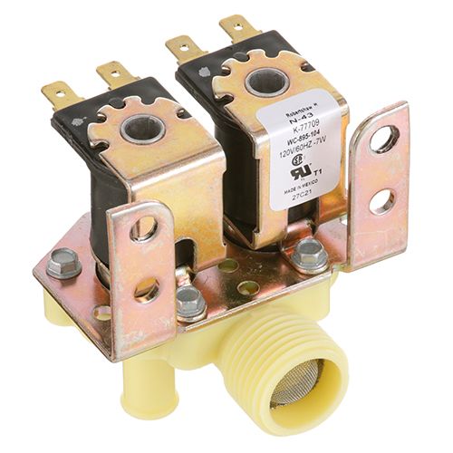 Hobart 856720-3 Dual Water Valve