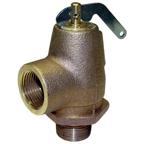 Hobart 880026 Safety Valve 3/4"M X 3/4"F