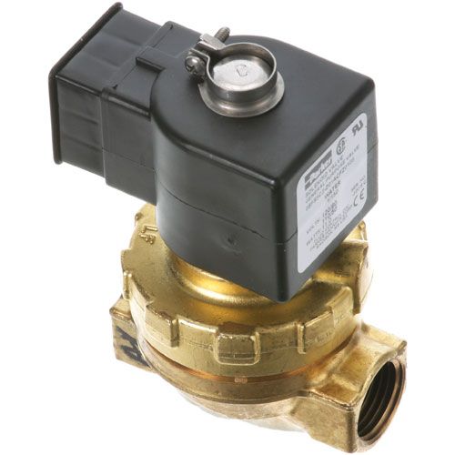 Hobart 893100-1 1/2" NPT  Solenoid Valve, 120V Coil