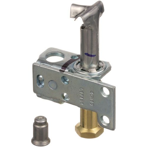 Hobart 920041-12 1/4" Tube Left Flame Pilot W/ Orifice