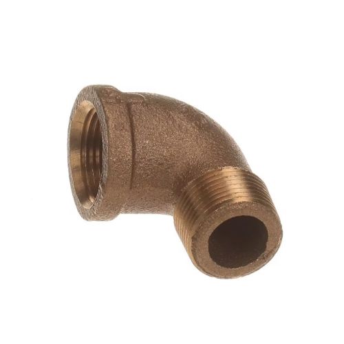 Hobart FP-015-24 Dishwasher Pipe Elbow 3/4" X 90° Brass