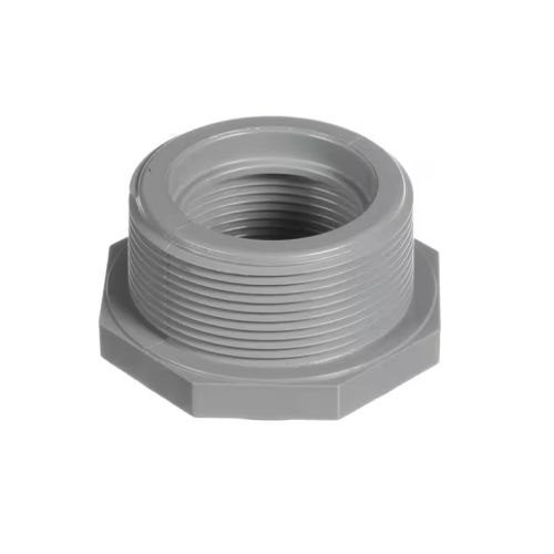 Hobart FP-092-21 Hex Pipe Reducer Bushing 2" To 1-1/2"