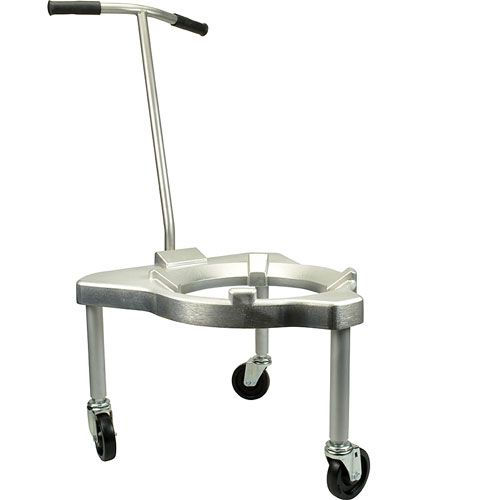 Hobart ML-141087-0000Z Mixer Bowl Truck Assembly Dolly Legacy