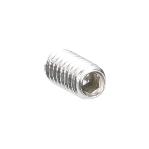 Hobart SC11920 1/4"-20 x 1/2" Socket Headless Set Screw with Flat Point
