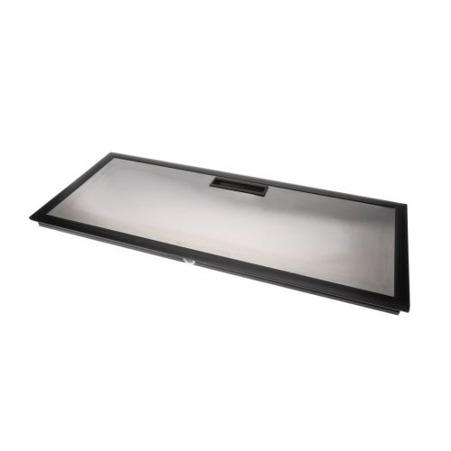 Hoshizaki 12201954 Black Bottle Cooler Injection Door Assembly