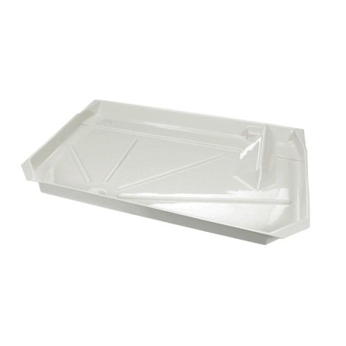 Hoshizaki 208186-01 Ice Machine Drain Pan Plastic, Grey