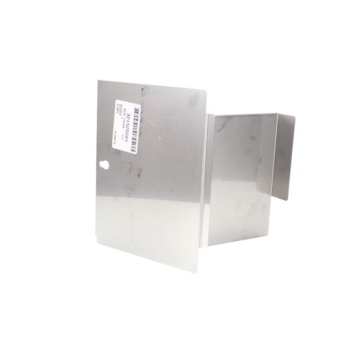 Hoshizaki 321525G01 Crescent Cuber Base Cover Stainless Steel