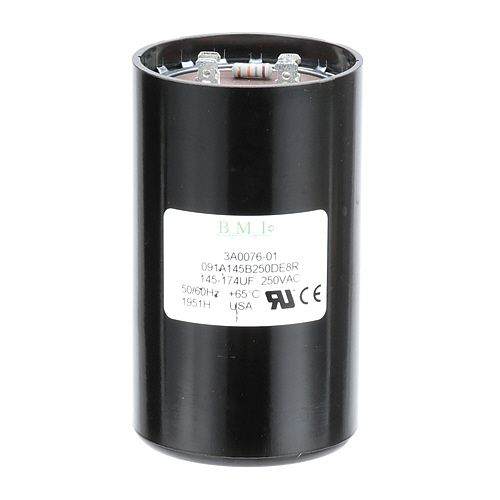 Hoshizaki 3A0076-01 Ice machine Capacitor-Start 145-175Uf 250V