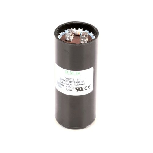 Hoshizaki 3A0076-16 Ice Machine Start Capacitor 378-454uF 125V 50/60Hz