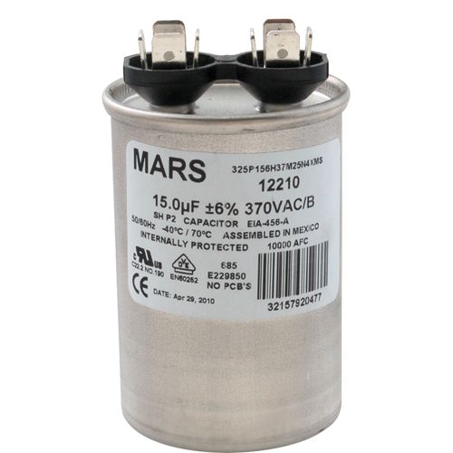 Hoshizaki 3A200508 Run Capacitor (15 Uf) 