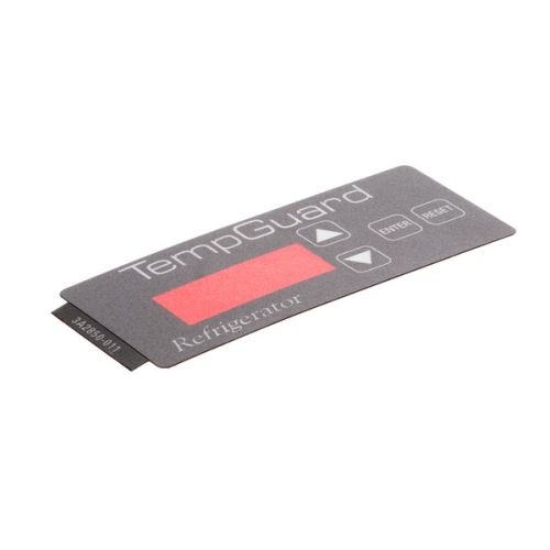 Hoshizaki 3A2850-01 Ice Machine Display Board Label 