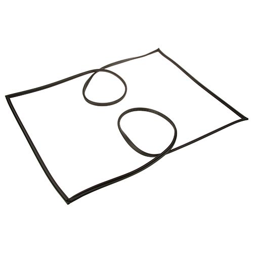 Hoshizaki 3A6843-01 Glass Door Gasket, 64" X 26.5"