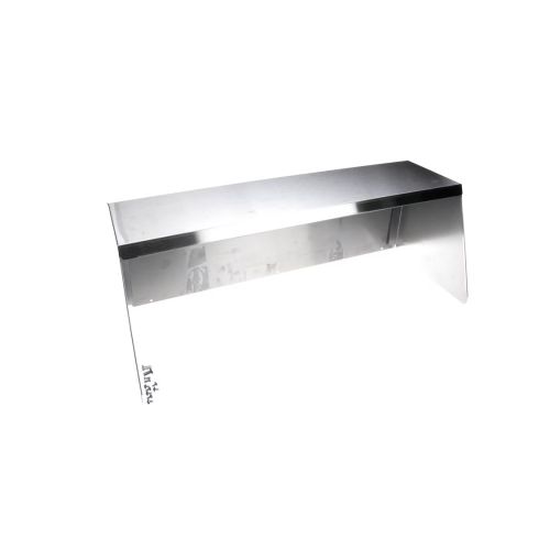 Hoshizaki 3A7325A01 Reach-In Freezer Rail Hood Group