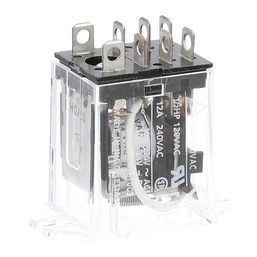 Hoshizaki 406132-03 Relay, 24VAC