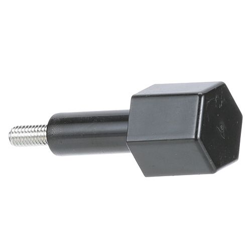 Hoshizaki 434168G01 Black Thumb Screw