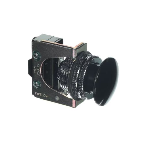 Hoshizaki 435745-01 Switch W/Black Push Button ZAP-2B