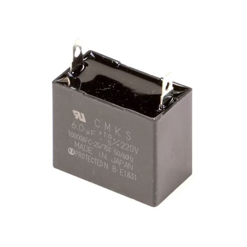 Hoshizaki 443158-02 Fan Motor Capacitor 6.0MFD 220V FUJ22B605UEF