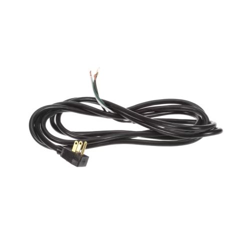 Hoshizaki 4A0520-01 Power Supply Cord W/Right Angle Plug