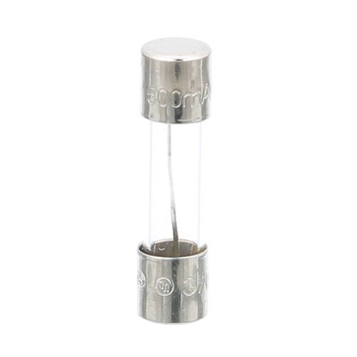 Hoshizaki 4A0893-02 Fuse GMC 500MA 5MM X 20MM