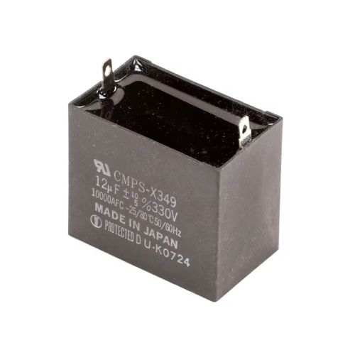 Hoshizaki 4A0894-01 Cubelet Ice Dispenser Capacitor 12.0 MFD 330V 50/60Hz