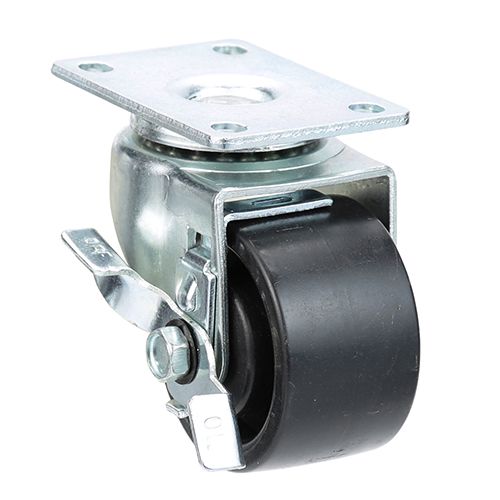 Hoshizaki 4A427501 Caster With Brake ,Plated