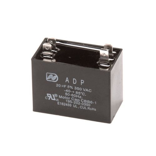 Hoshizaki 4A4319-01 Ice Machine Capacitor 2uF 350V 50/60Hz