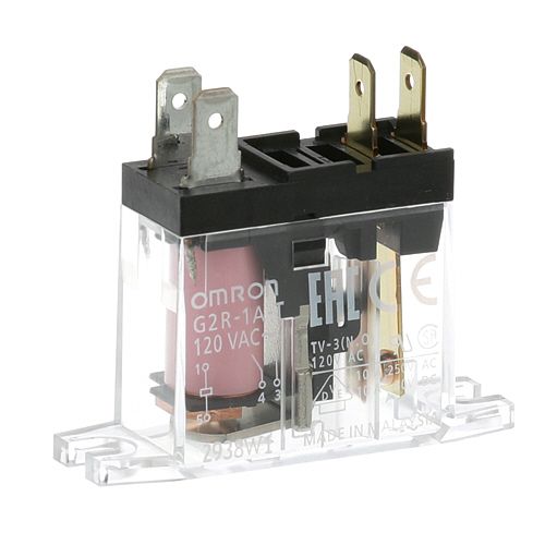 Hoshizaki 4A4329-0 Ice Machine Defrost Relay 120 VAC