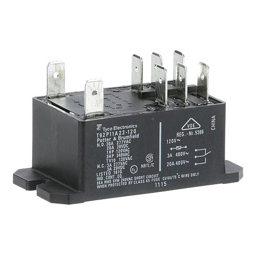 Hoshizaki 4A5096-01 Ice Machine Relay Compressor 120V