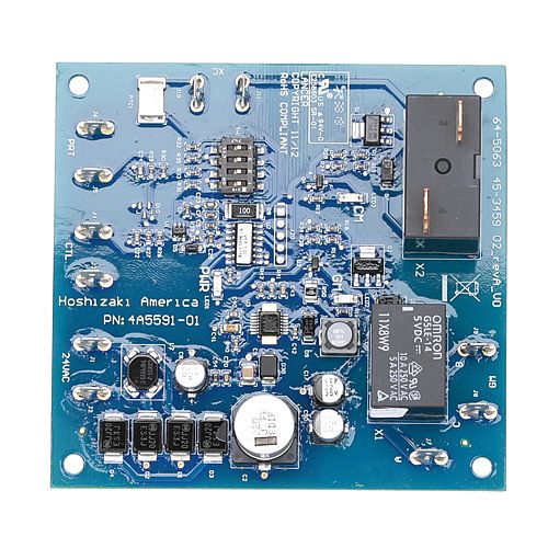 Hoshizaki 4A5591-01 Ice Machine Timer Board