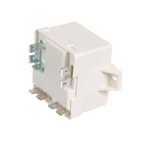 Hoshizaki 4A6386-01 Ice Machine Capacitor Box Start Relay 