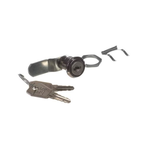 Hoshizaki 765080093 Refrigerator Cylinder Lock With Keys HR24A
