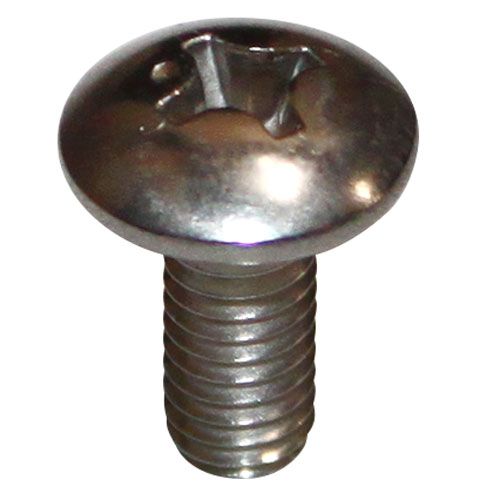 Hoshizaki 7C32-0410 Stainless Steel Truss Head Screw
