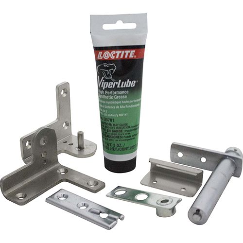 Hoshizaki HS3528 Hinge Kit Rt Hand Hosh Upright