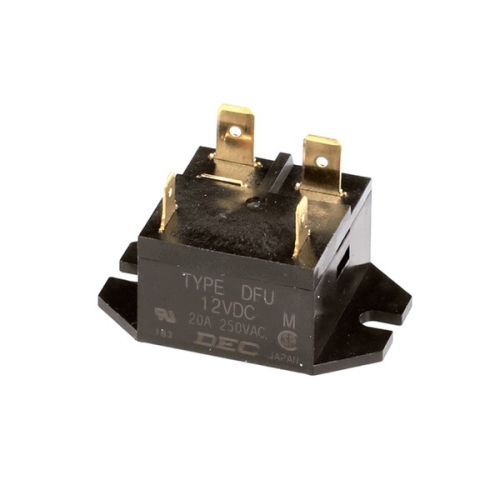 Hoshizaki P02203-02 Ice Machine Power Relay 20A 12 VDC