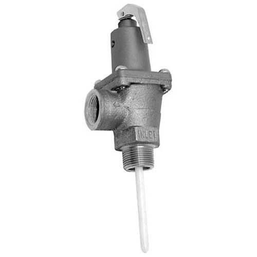 P-T Relief Valve3/4" For Hatco - Part# Ht03-02-018