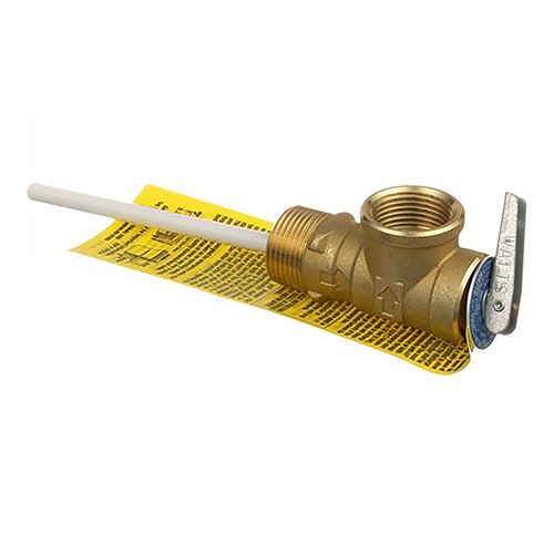 Hubbell 100XL.75 Pressure Temperature Relief Valve