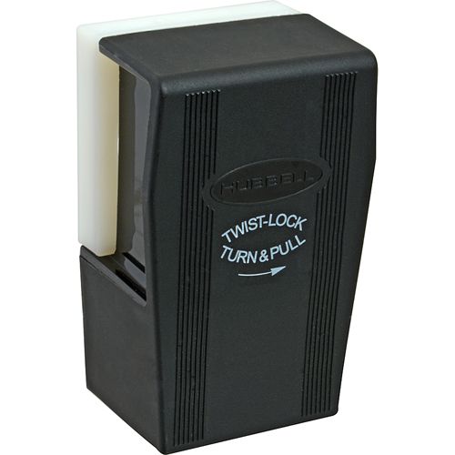 Hubbell -45WAA Angle Adapter For 2721